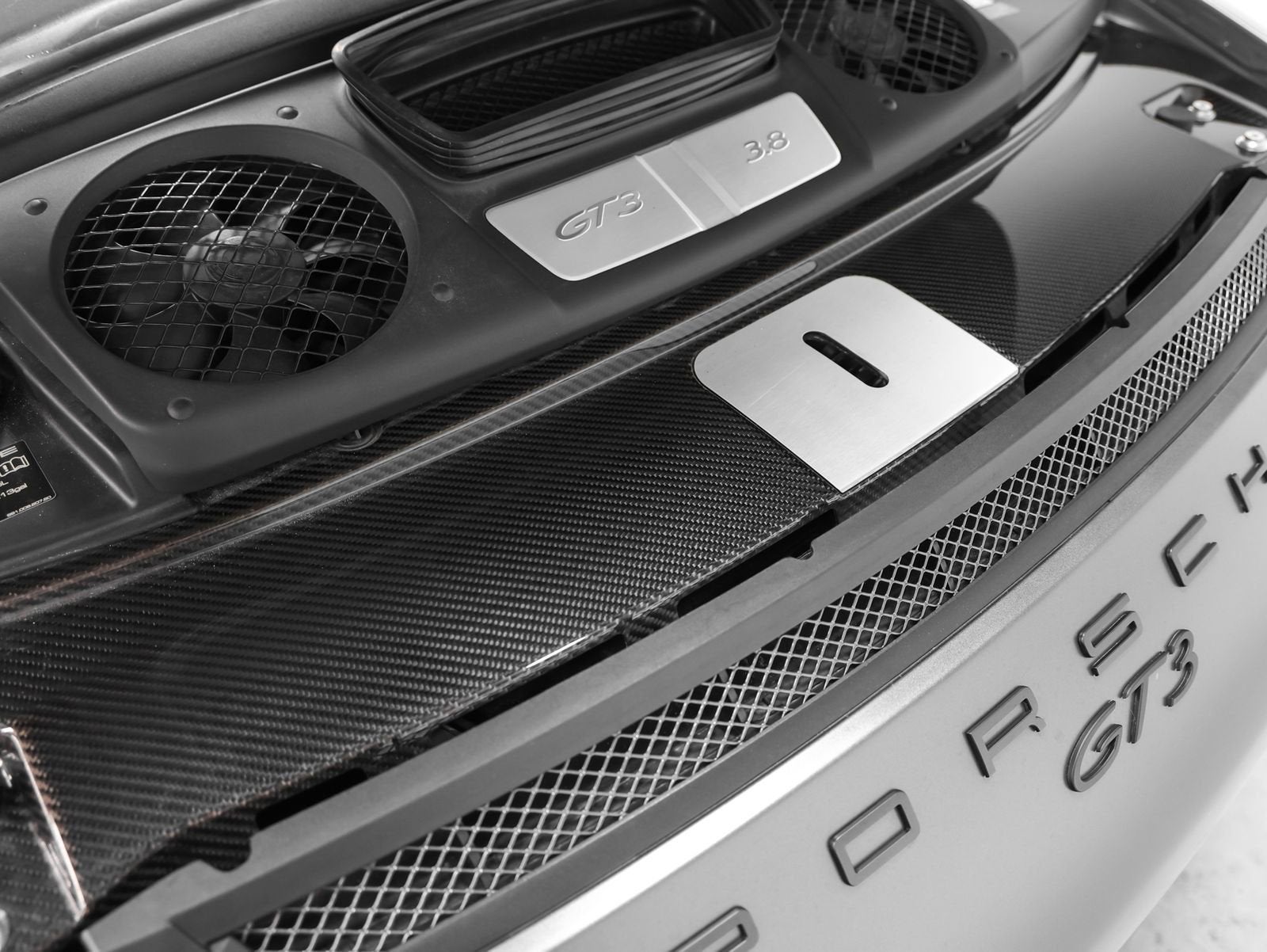 2015 Porsche 911 GT3