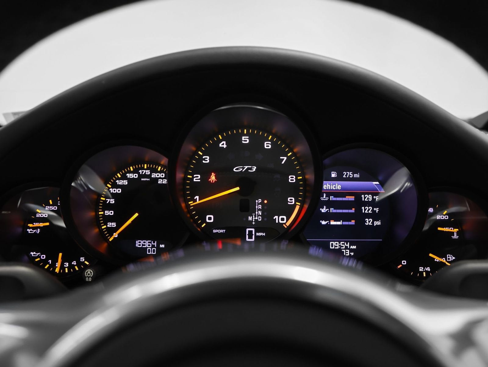 2015 Porsche 911 GT3