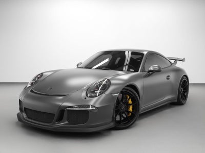 2015 Porsche 911 GT3