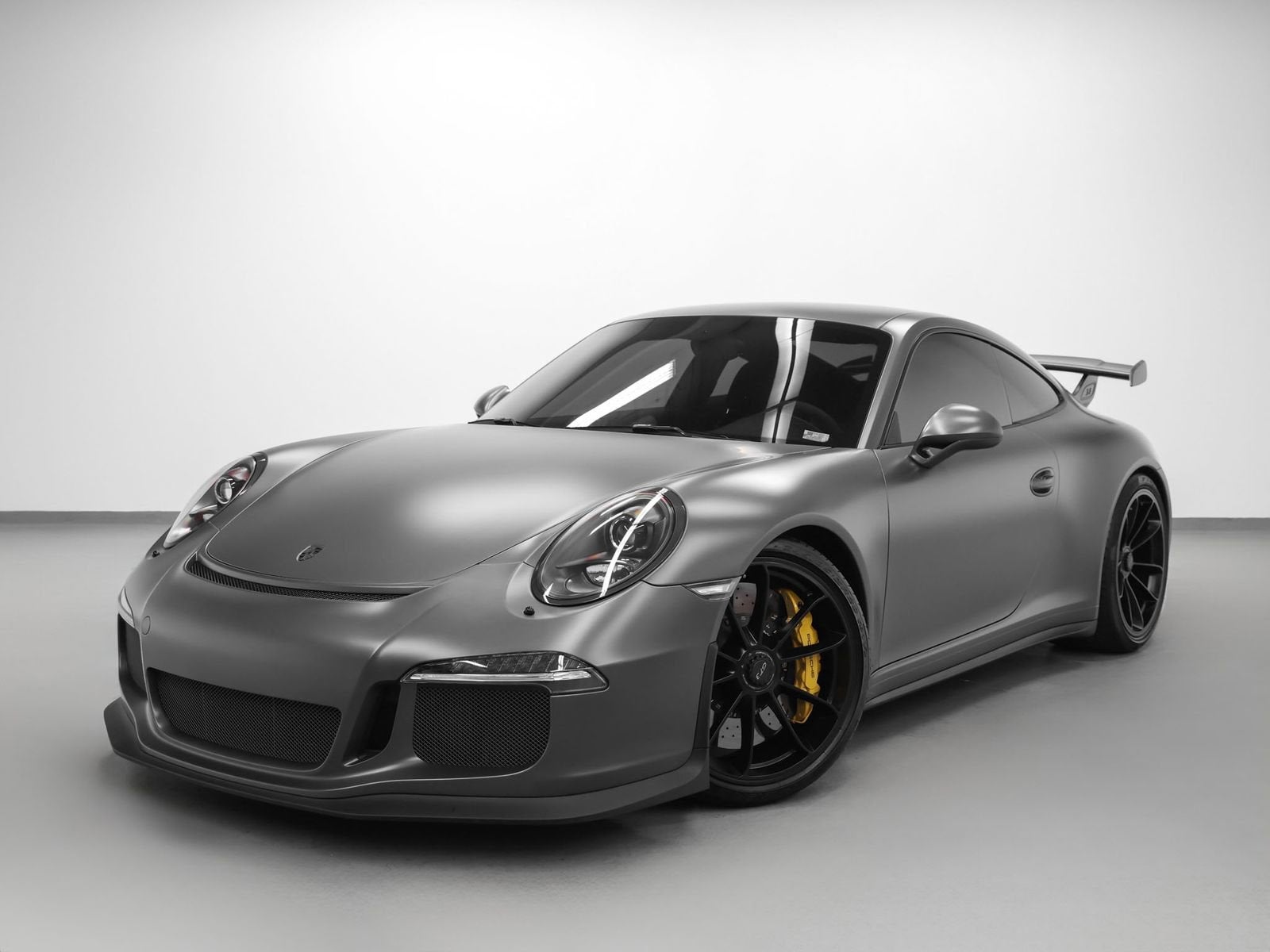 2015 Porsche 911 GT3