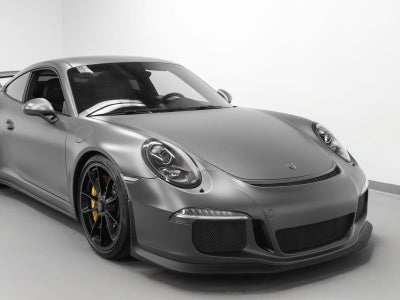 2015 Porsche 911 GT3