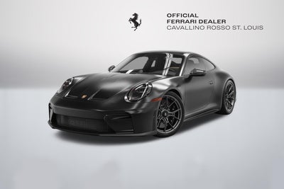 2026 Porsche 911 GT3 w/Touring Package
