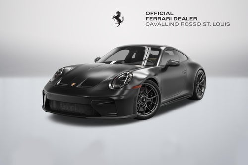 2026 Porsche 911 GT3 w/Touring Package