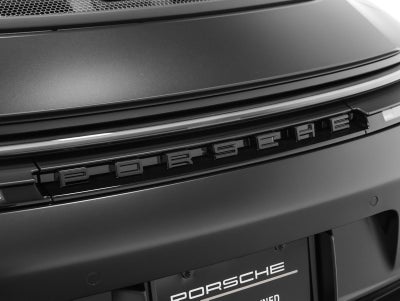 2026 Porsche 911 GT3 w/Touring Package