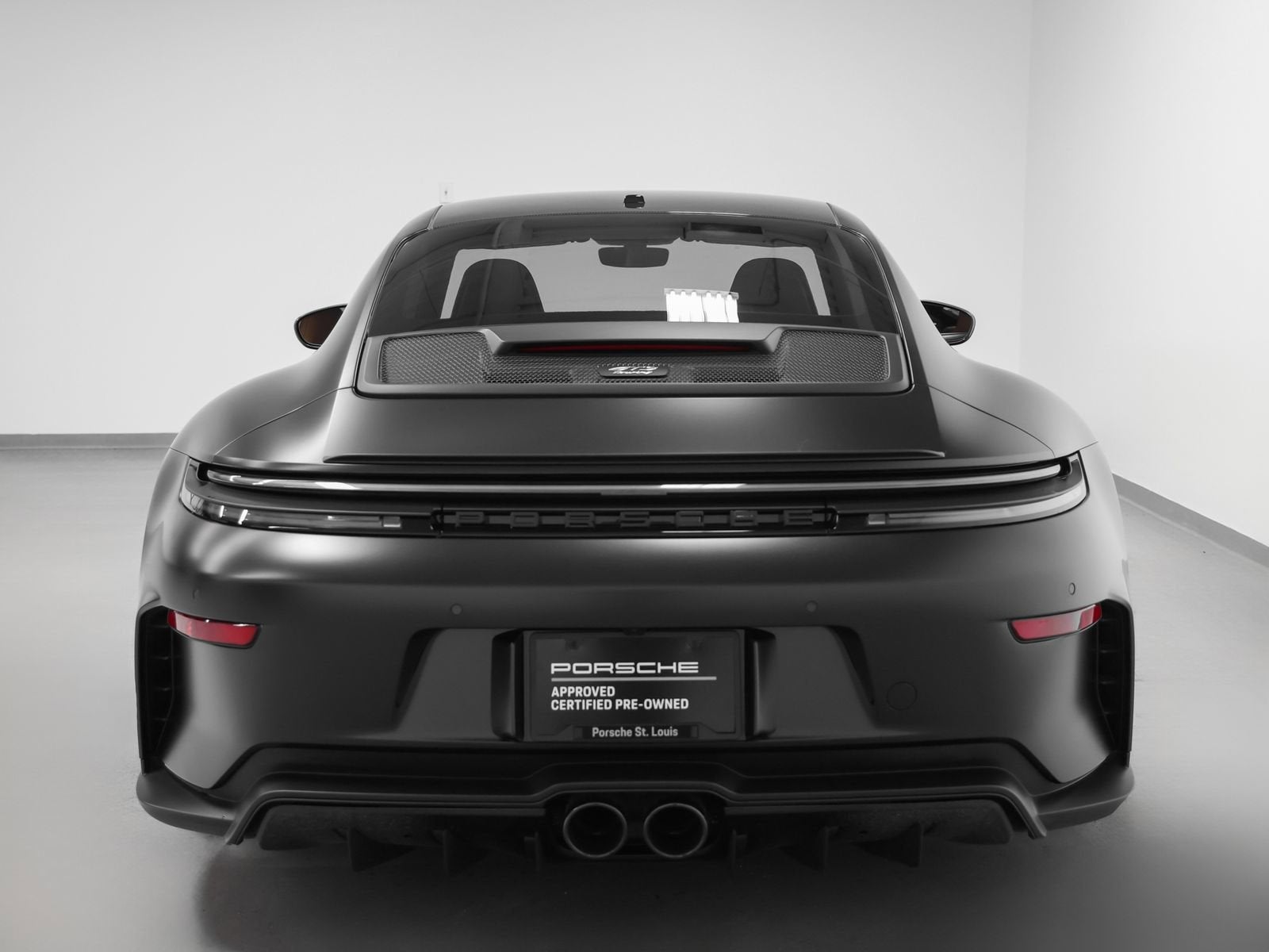 2026 Porsche 911 GT3 w/Touring Package