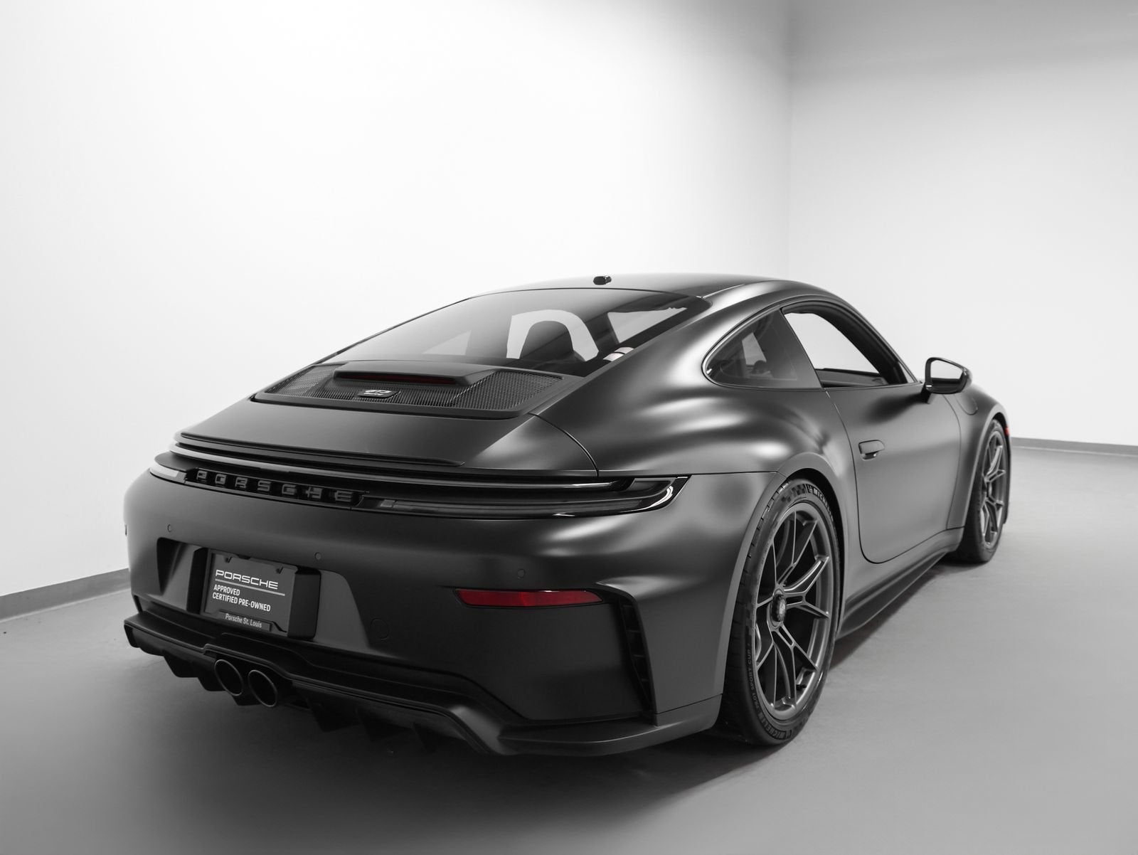 2026 Porsche 911 GT3 w/Touring Package