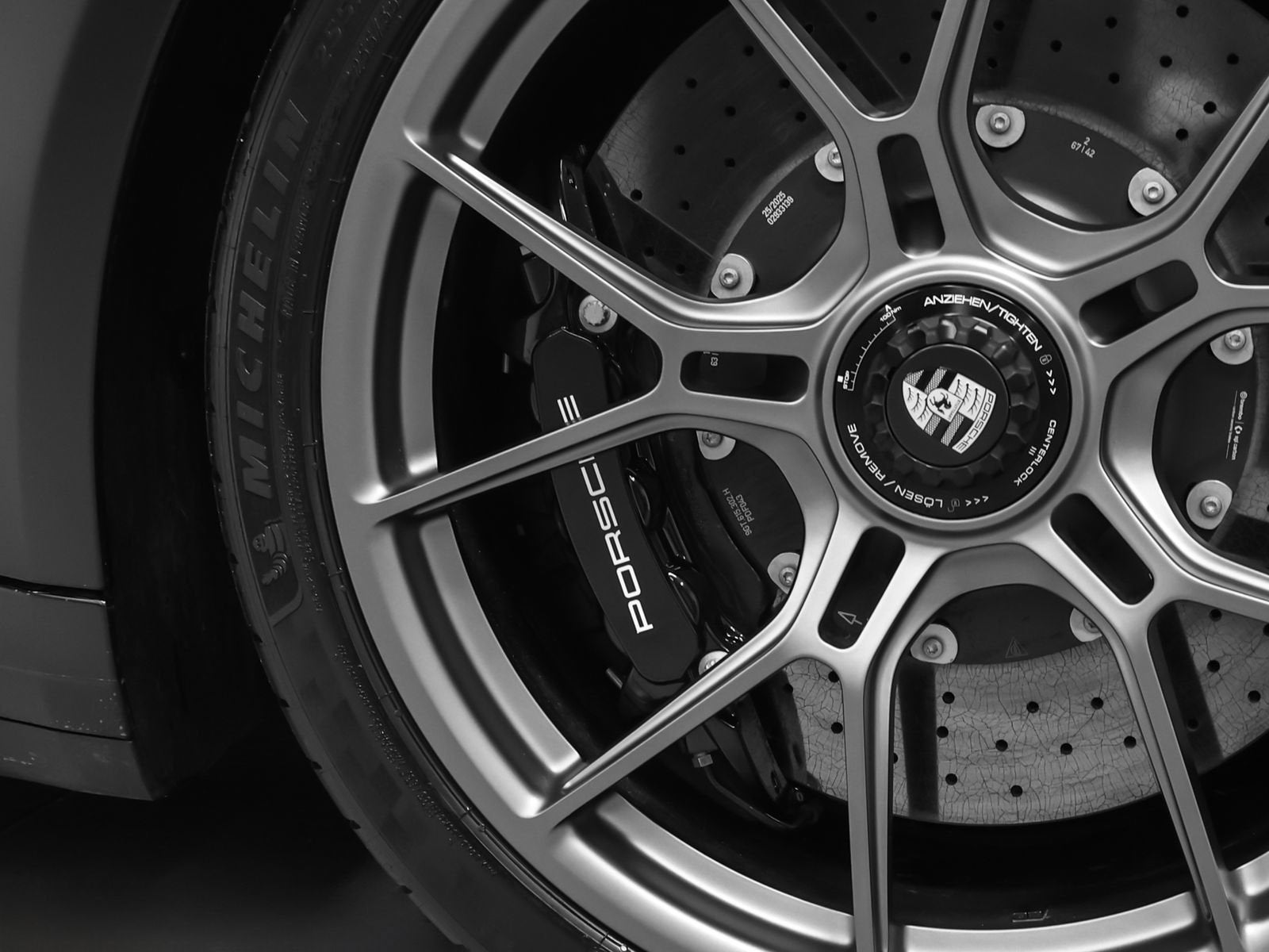 2026 Porsche 911 GT3 w/Touring Package