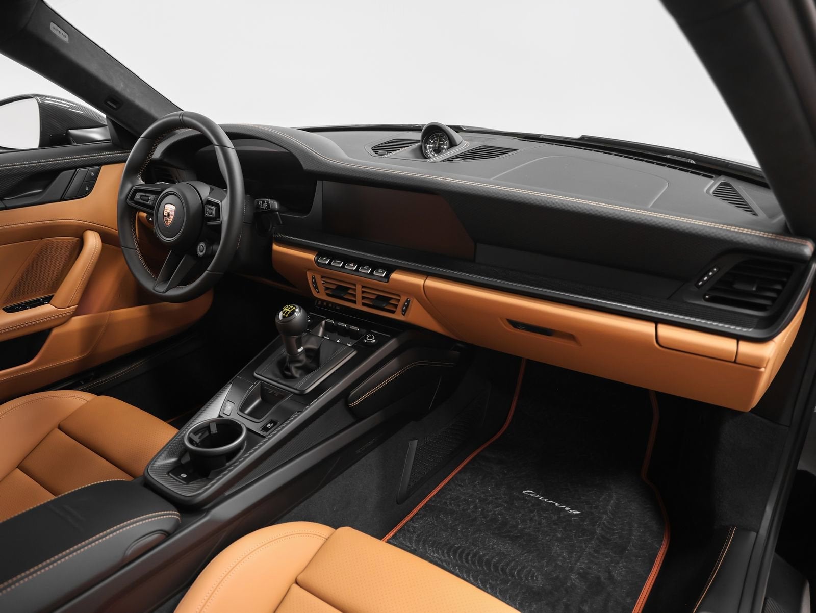 2026 Porsche 911 GT3 w/Touring Package