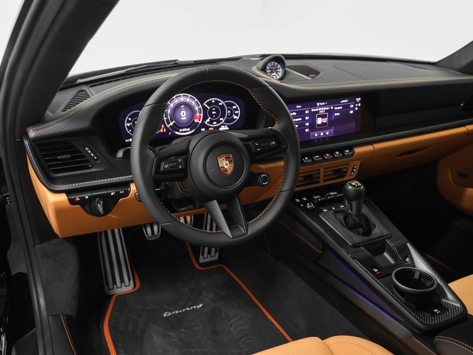 2026 Porsche 911 GT3 w/Touring Package