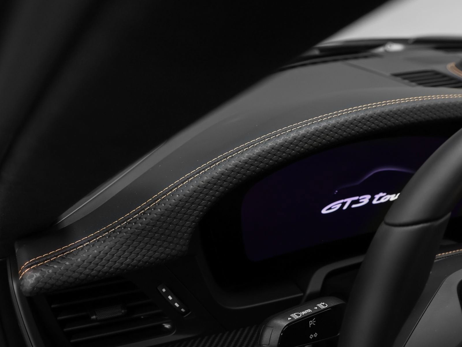 2026 Porsche 911 GT3 w/Touring Package