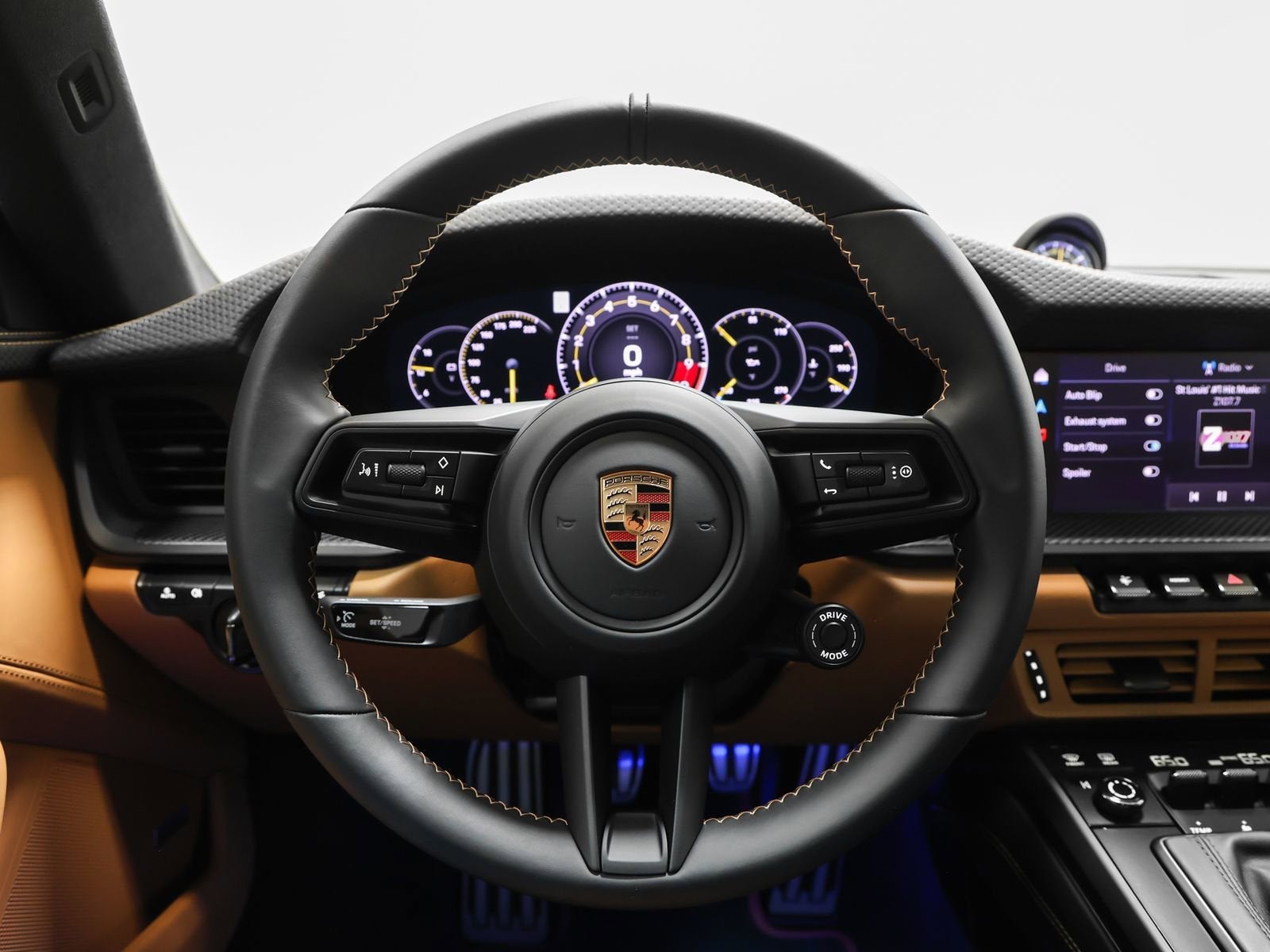 2026 Porsche 911 GT3 w/Touring Package