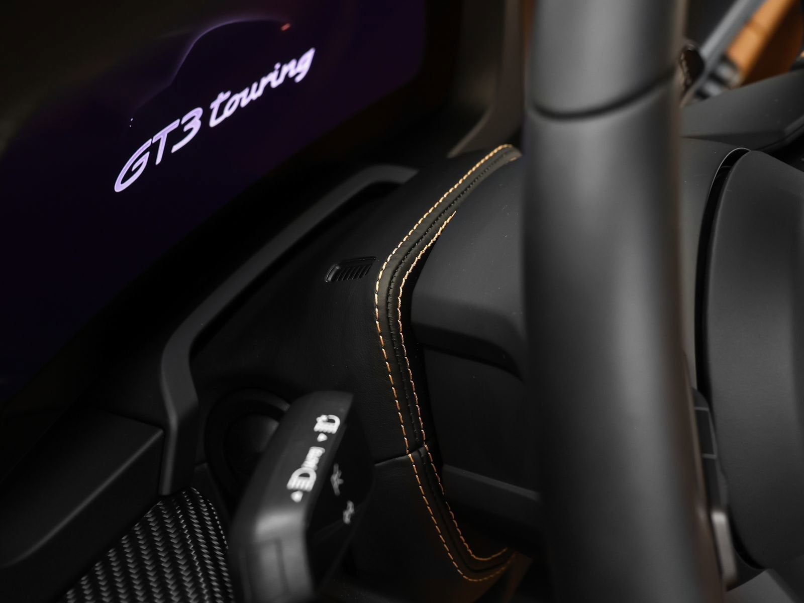 2026 Porsche 911 GT3 w/Touring Package