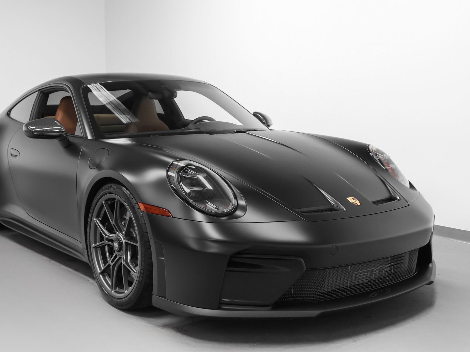 2026 Porsche 911 GT3 w/Touring Package