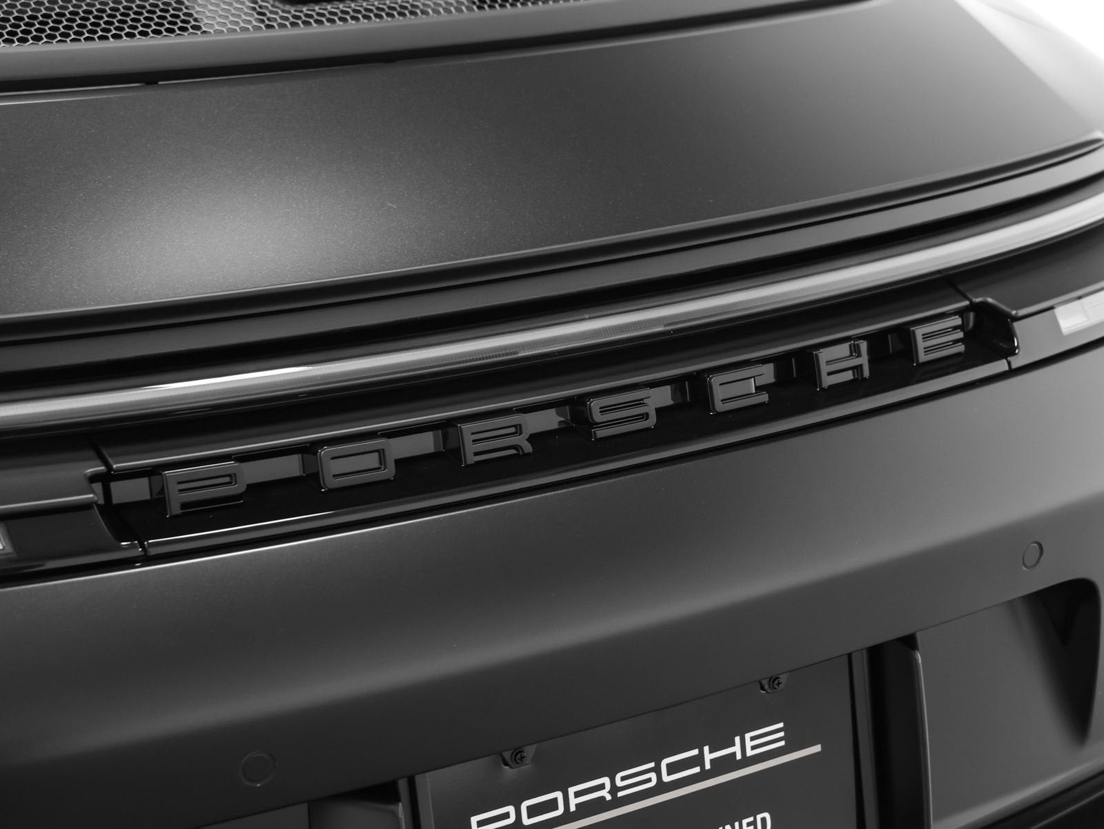 2026 Porsche 911 GT3 w/Touring Package