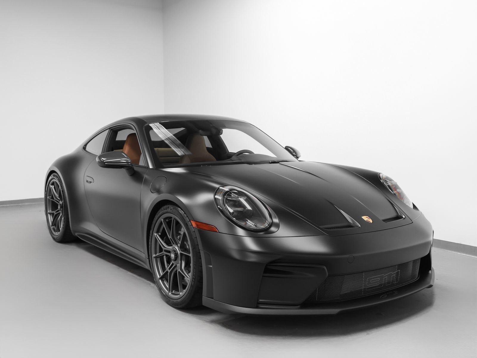 2026 Porsche 911 GT3 w/Touring Package