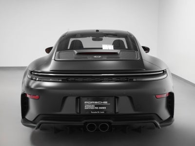2026 Porsche 911 GT3 w/Touring Package