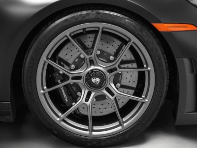 2026 Porsche 911 GT3 w/Touring Package