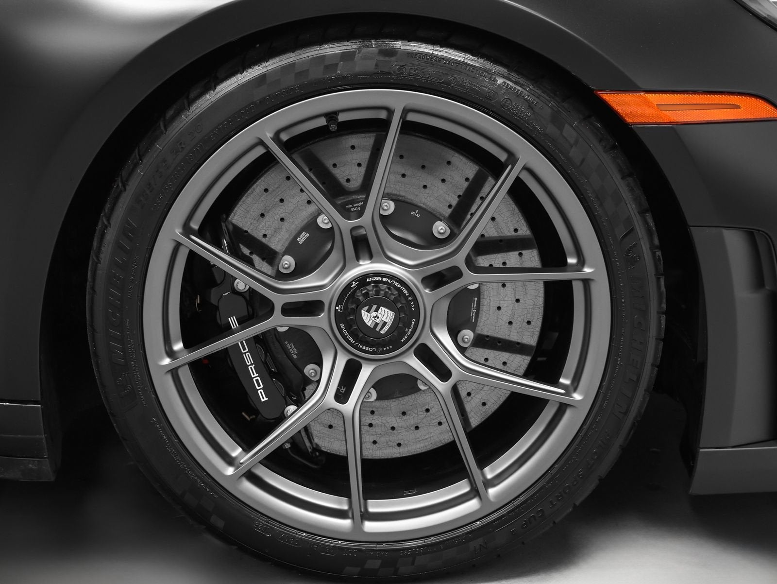 2026 Porsche 911 GT3 w/Touring Package