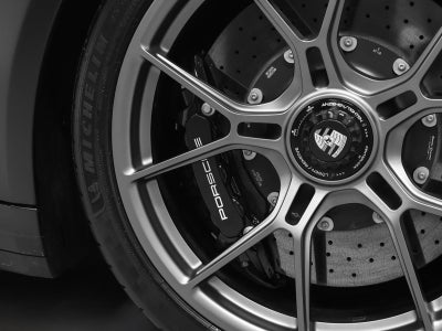 2026 Porsche 911 GT3 w/Touring Package