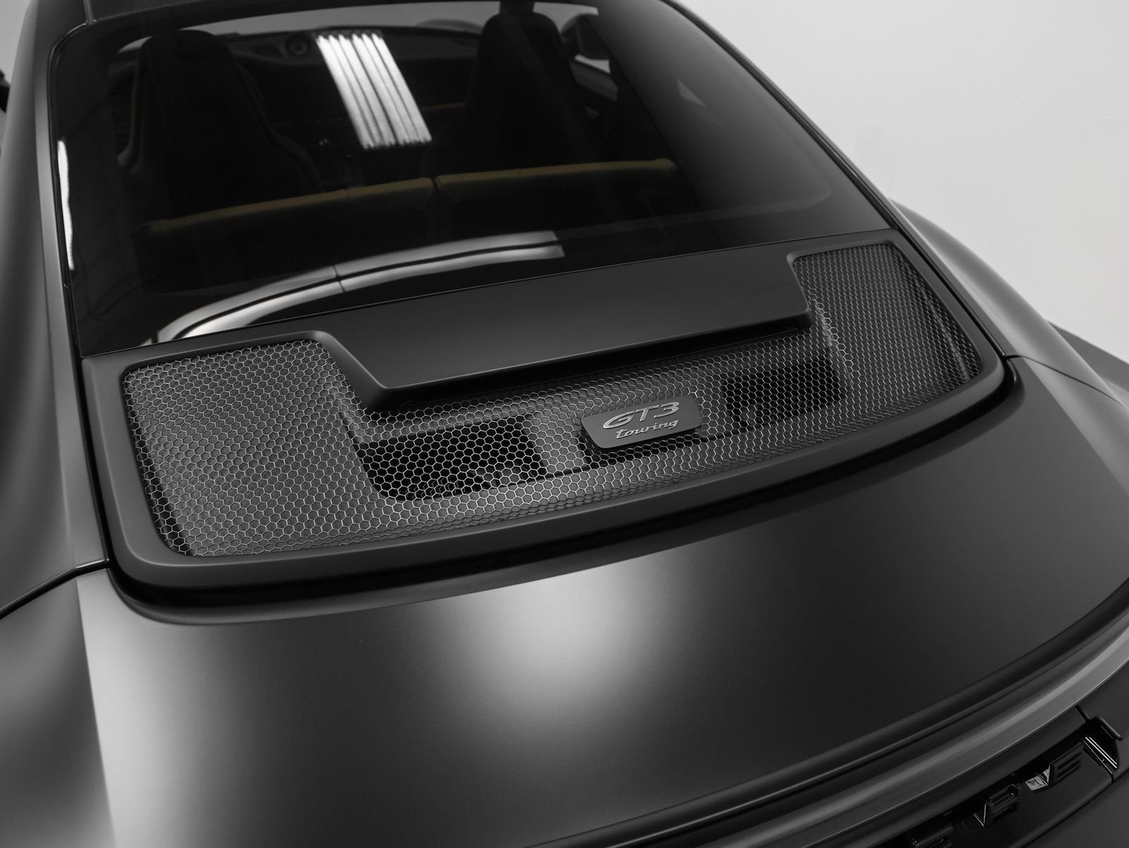 2026 Porsche 911 GT3 w/Touring Package