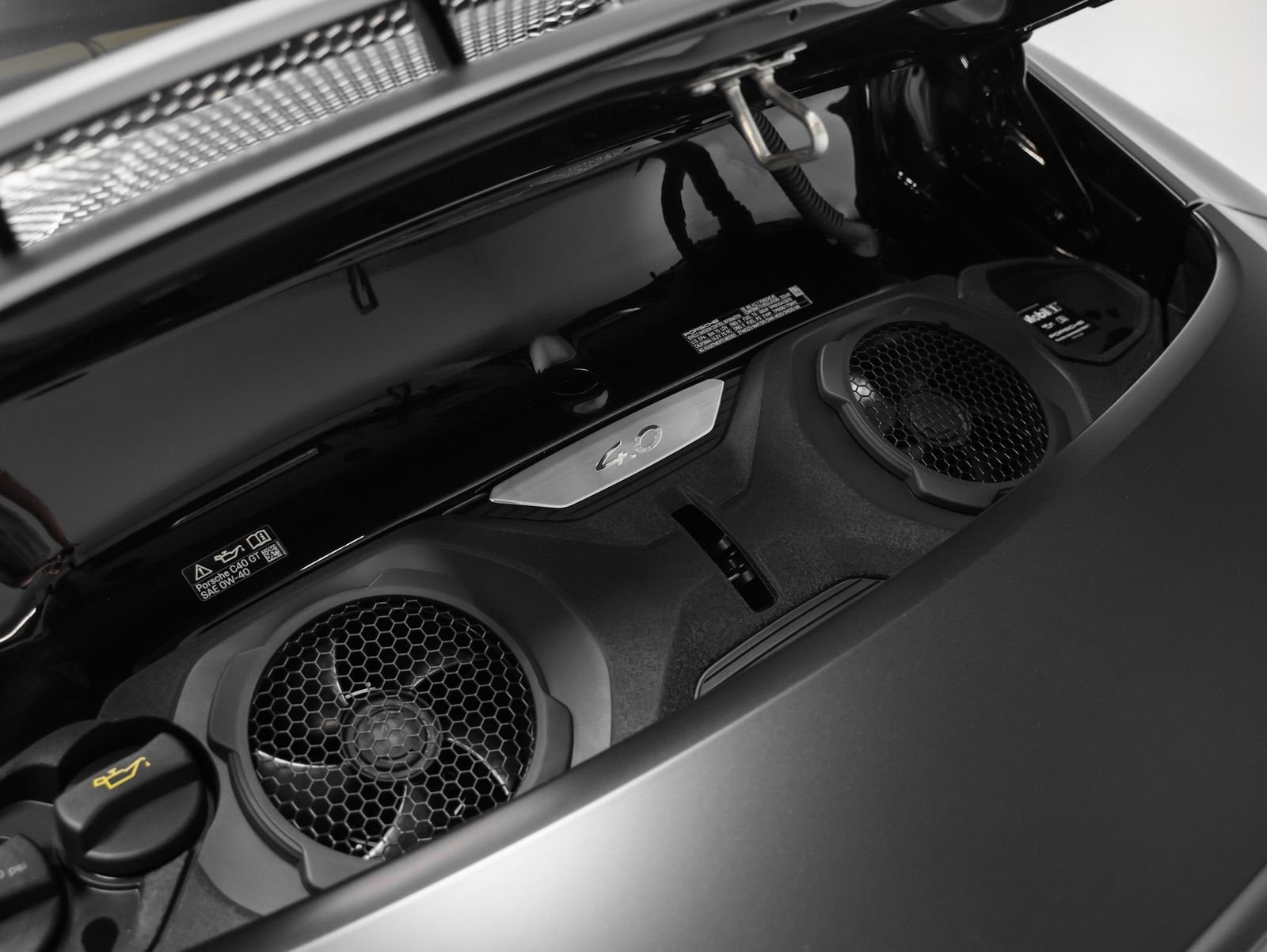 2026 Porsche 911 GT3 w/Touring Package