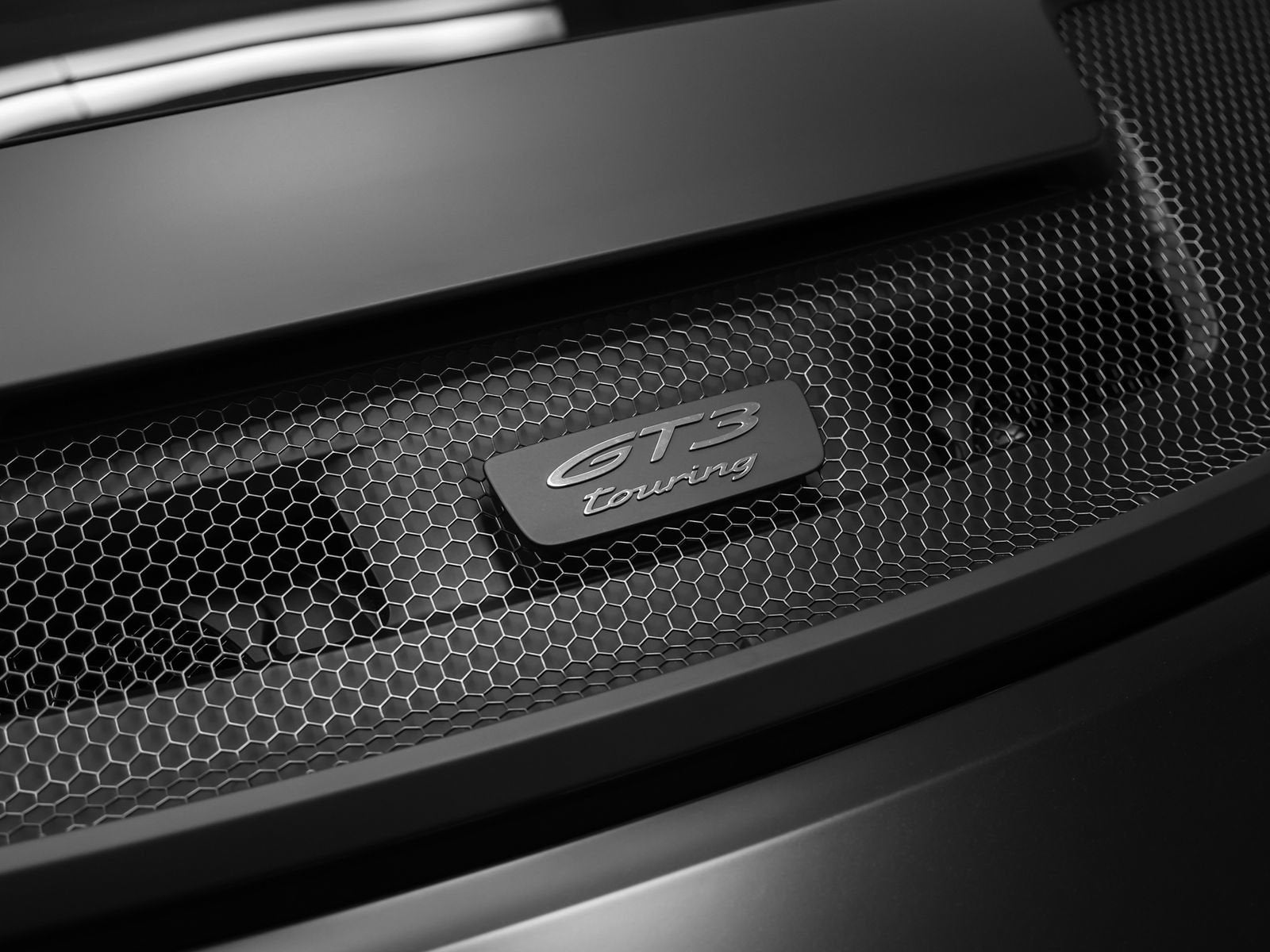 2026 Porsche 911 GT3 w/Touring Package