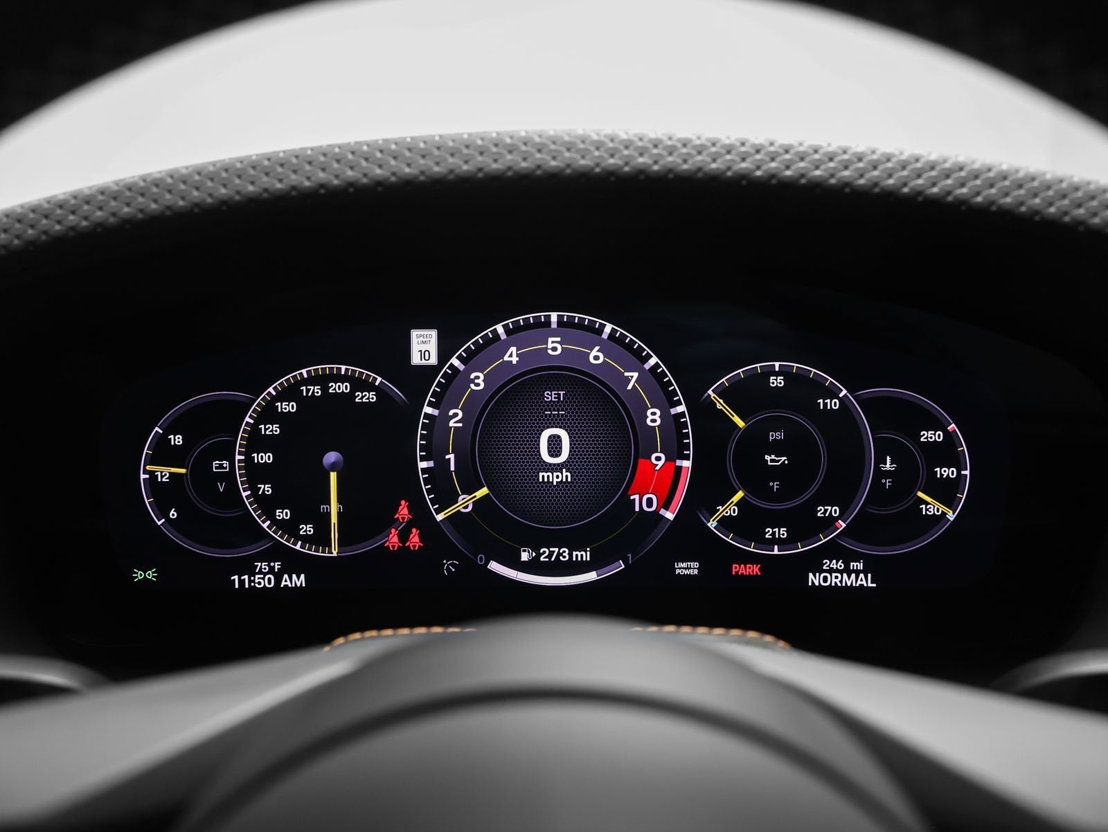 2026 Porsche 911 GT3 w/Touring Package