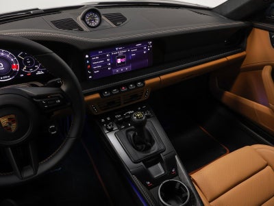 2026 Porsche 911 GT3 w/Touring Package