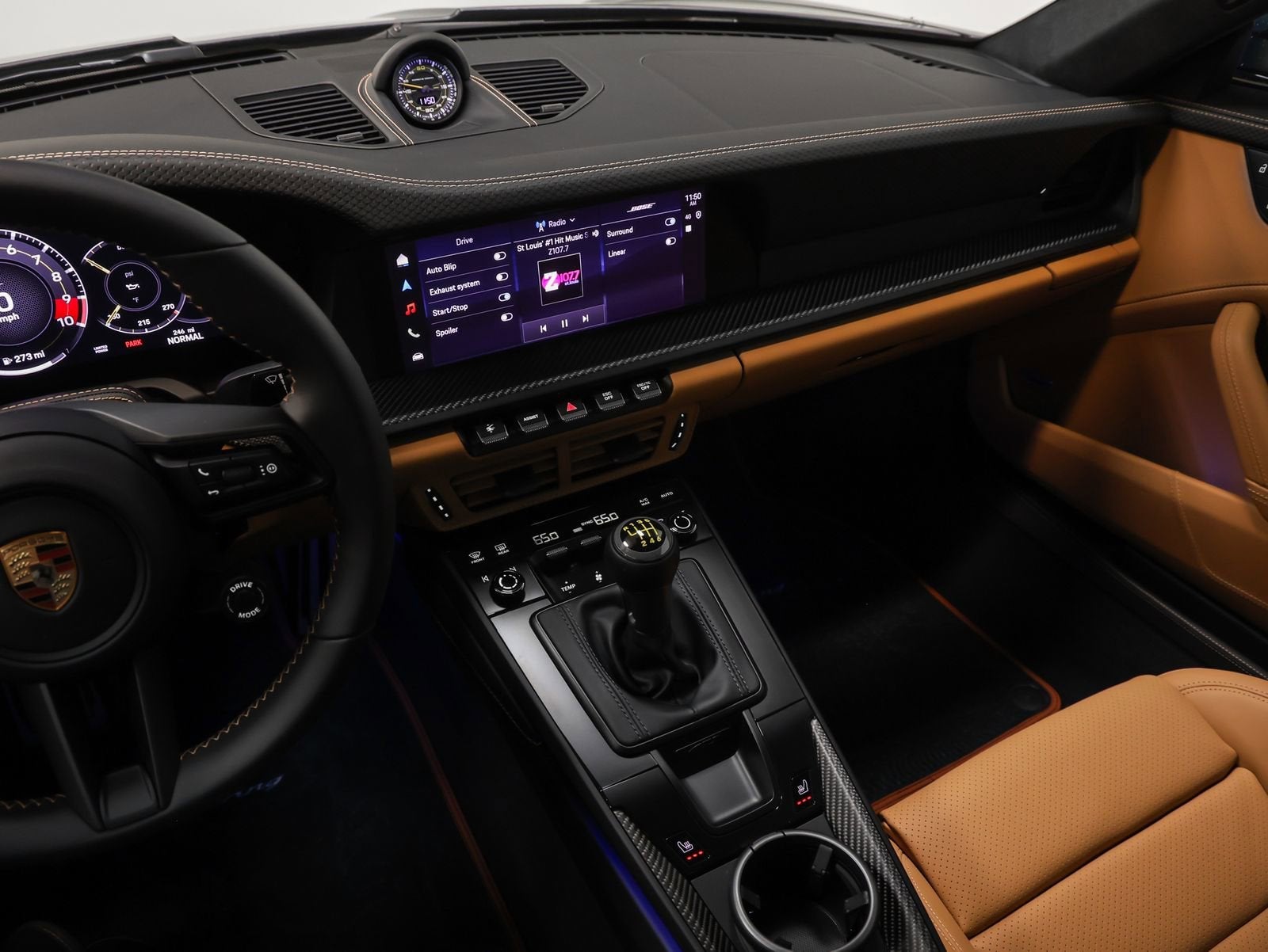 2026 Porsche 911 GT3 w/Touring Package