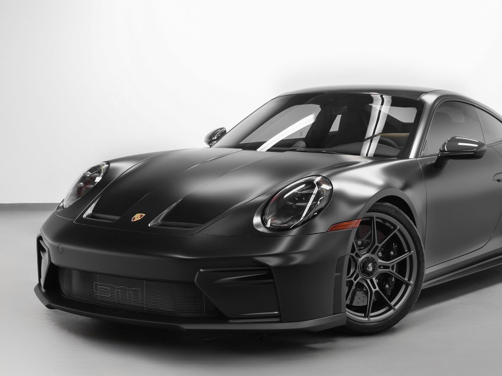 2026 Porsche 911 GT3 w/Touring Package