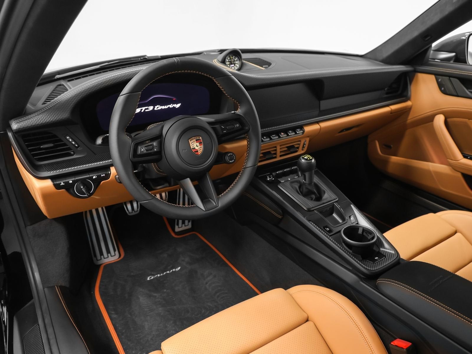 2026 Porsche 911 GT3 w/Touring Package