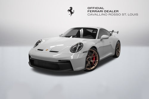 2023 Porsche 911 GT3