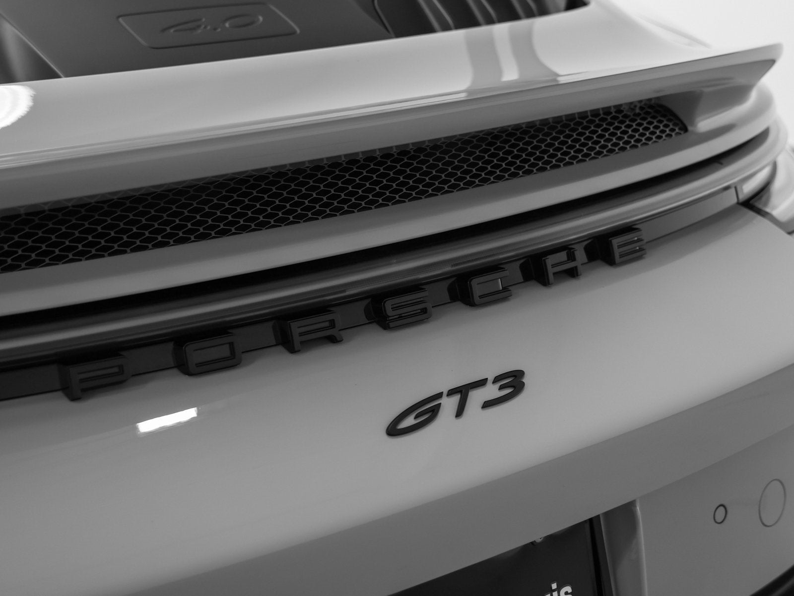 2023 Porsche 911 GT3