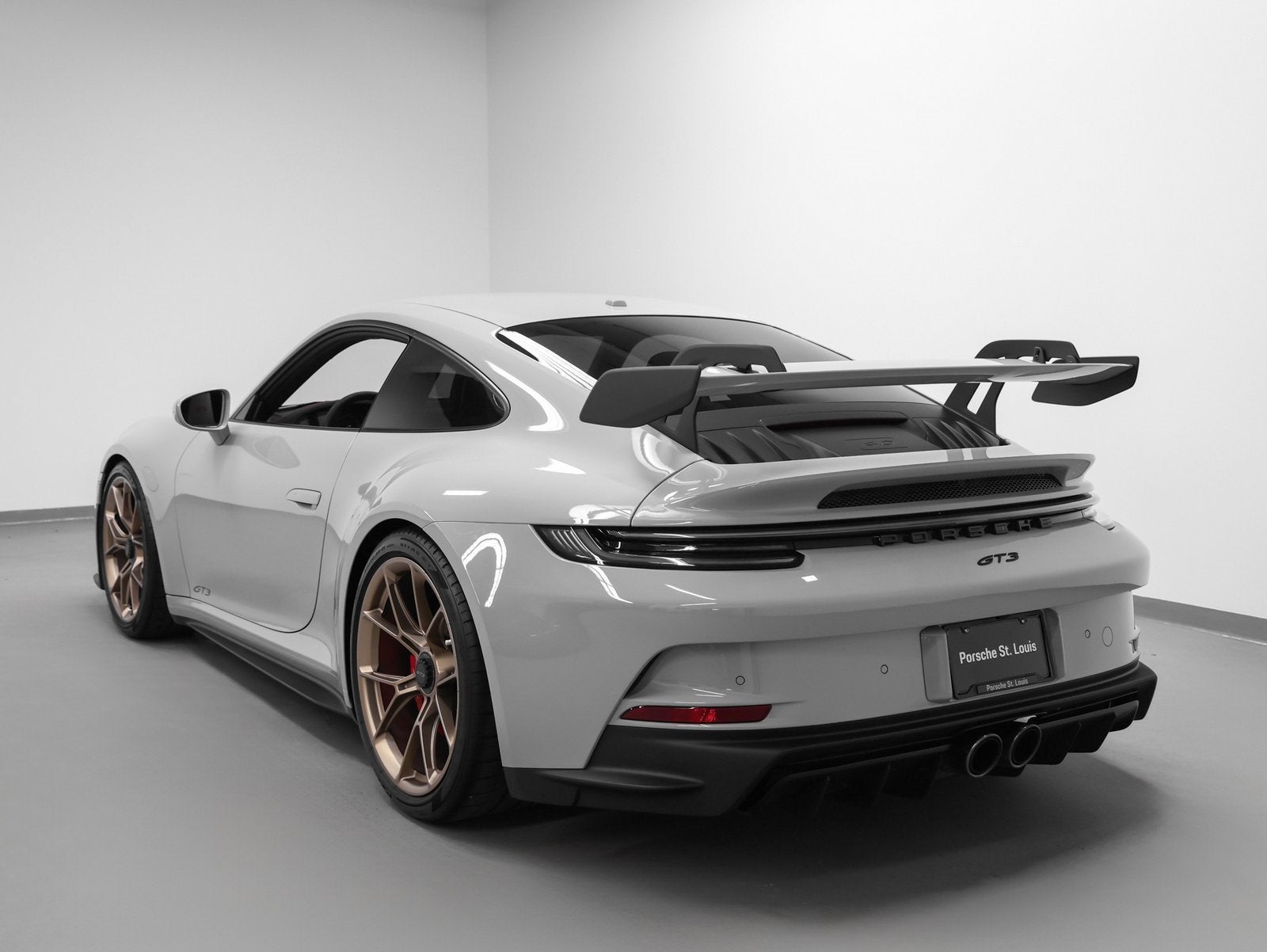2023 Porsche 911 GT3