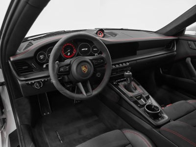 2023 Porsche 911 GT3