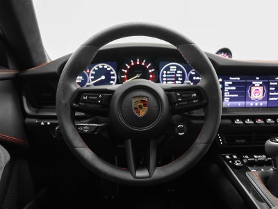 2023 Porsche 911 GT3