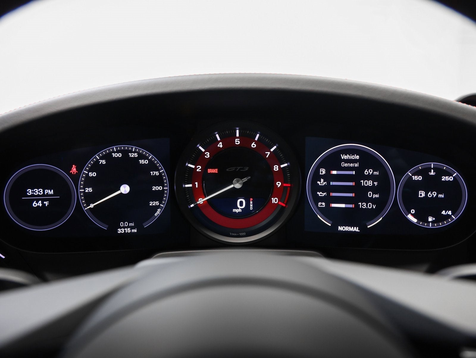 2023 Porsche 911 GT3