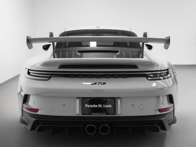2023 Porsche 911 GT3