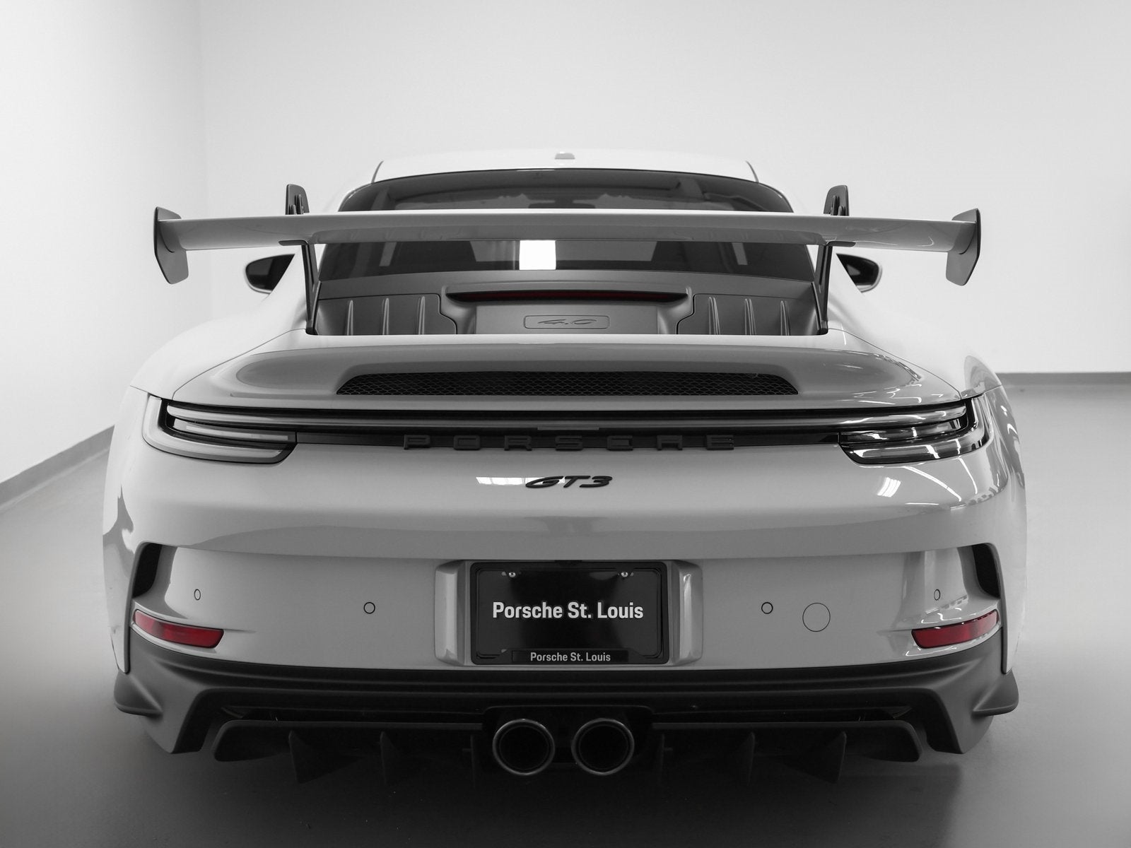 2023 Porsche 911 GT3