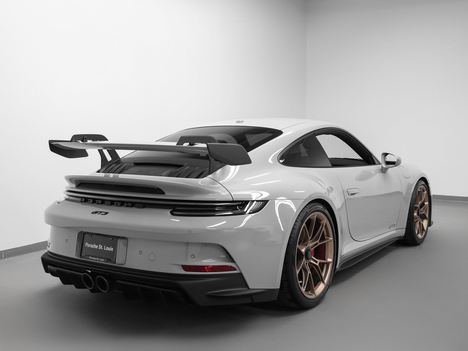 2023 Porsche 911 GT3
