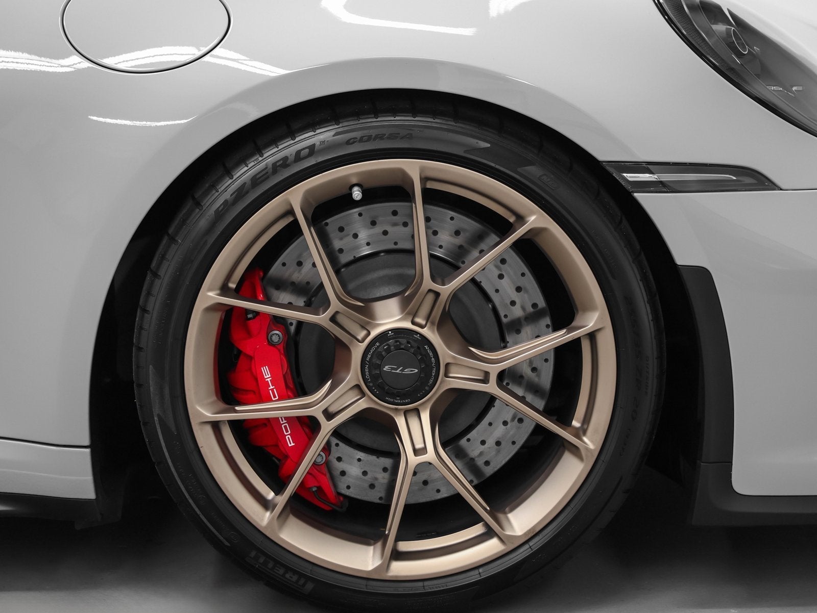 2023 Porsche 911 GT3