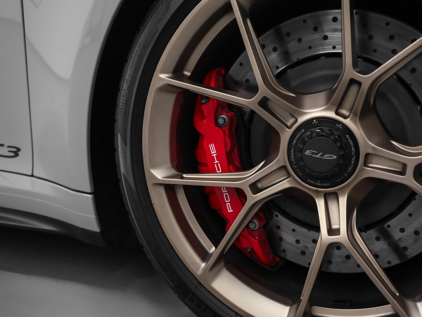 2023 Porsche 911 GT3