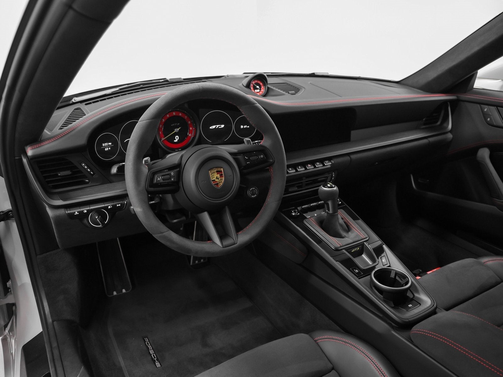 2023 Porsche 911 GT3