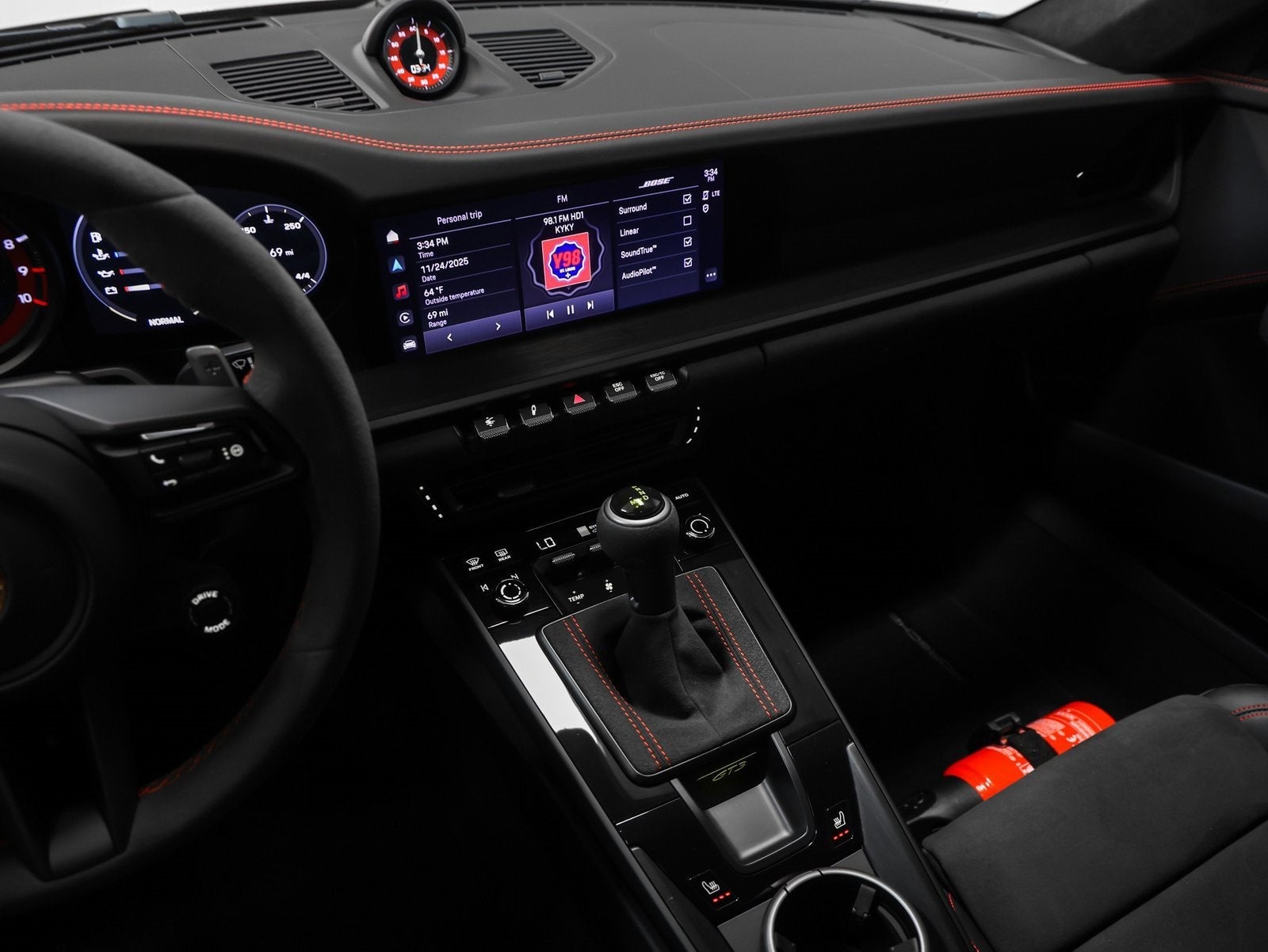 2023 Porsche 911 GT3