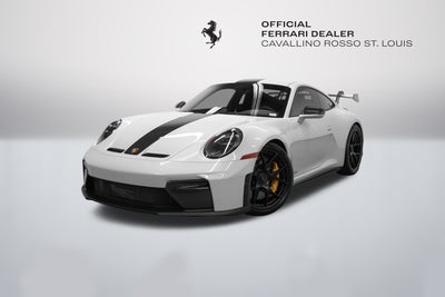 2026 Porsche 911 GT3