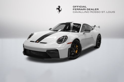 2026 Porsche 911 GT3