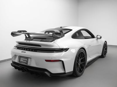 2026 Porsche 911 GT3