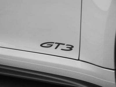 2026 Porsche 911 GT3