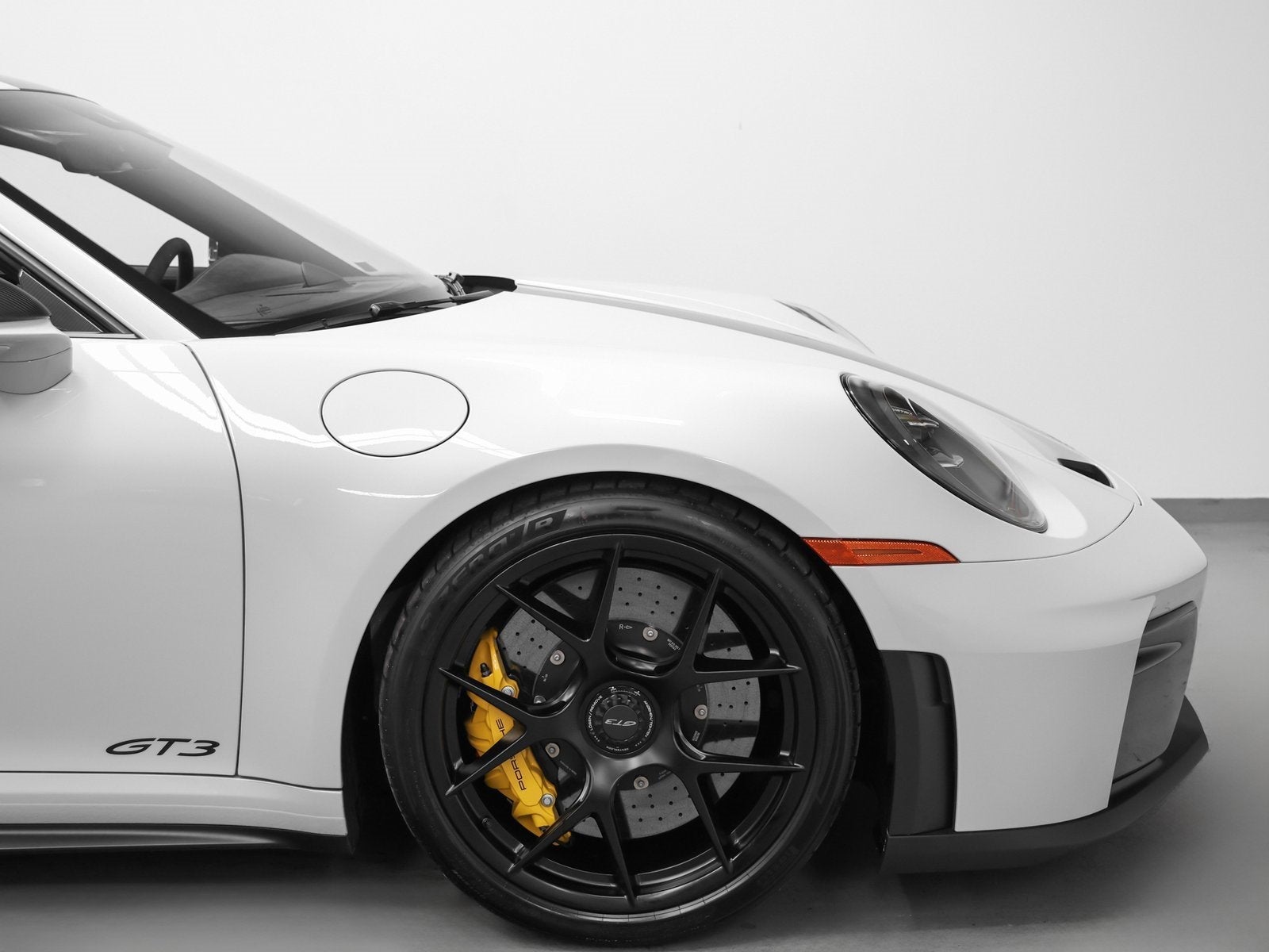 2026 Porsche 911 GT3