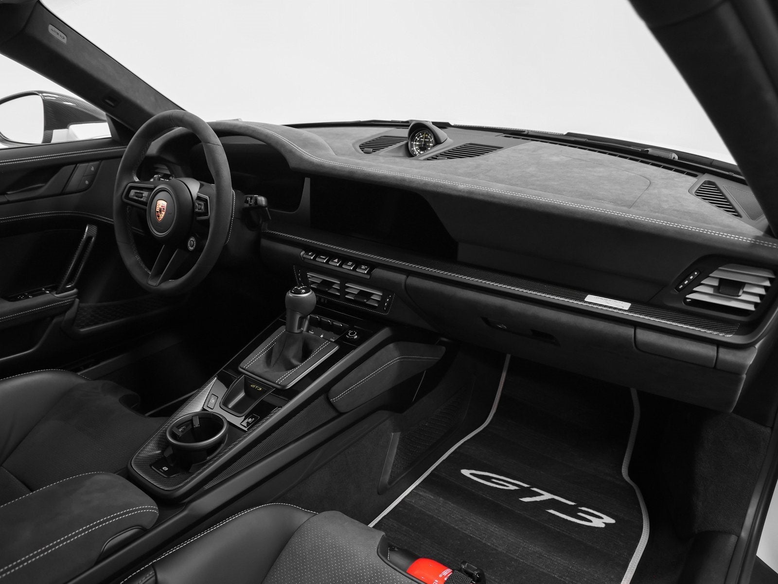 2026 Porsche 911 GT3